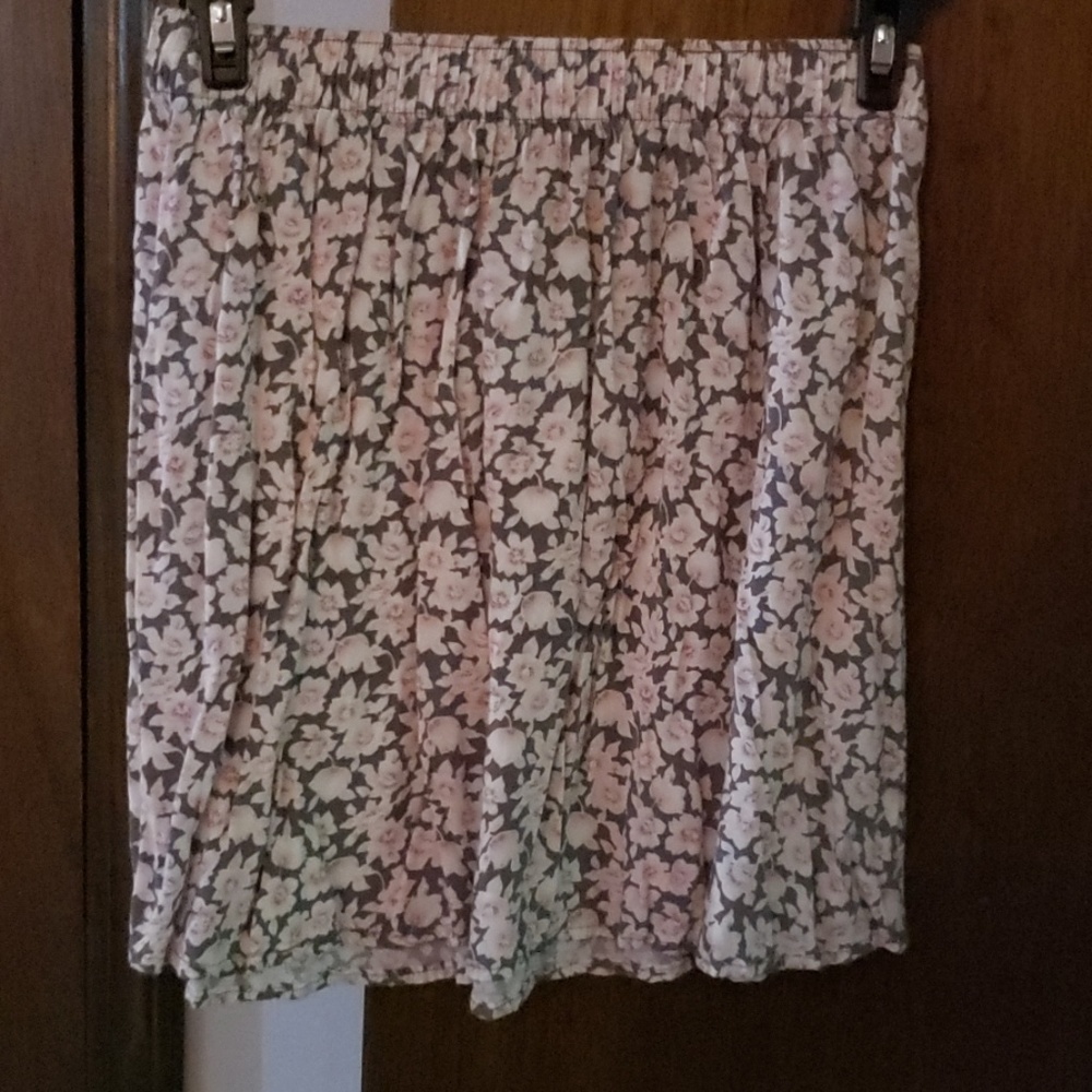 Mini skirt
